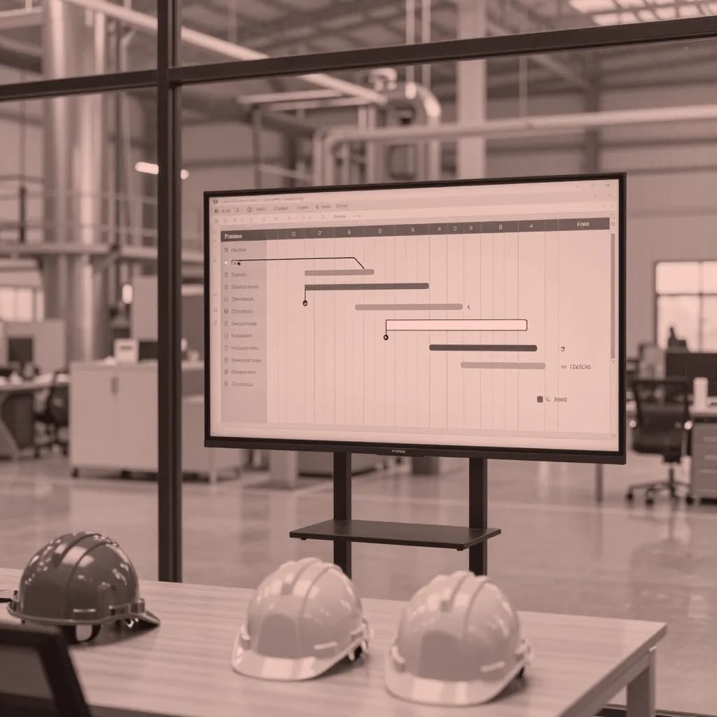 Health, Safety, and Environment (HSE) Standards for Factory Construction and Upgrade Sites